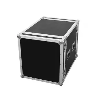 Flight case Roadinger 30109793 Plywood Black Silver 23.7 kg