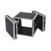 Flight case Roadinger 30109790 Plywood Black Silver 19.8 kg