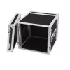 Flight case Roadinger 30109790 Plywood Black Silver 19.8 kg