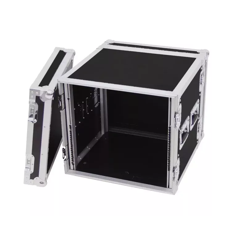Flight case Roadinger 30109790 Plywood Black Silver 19.8 kg