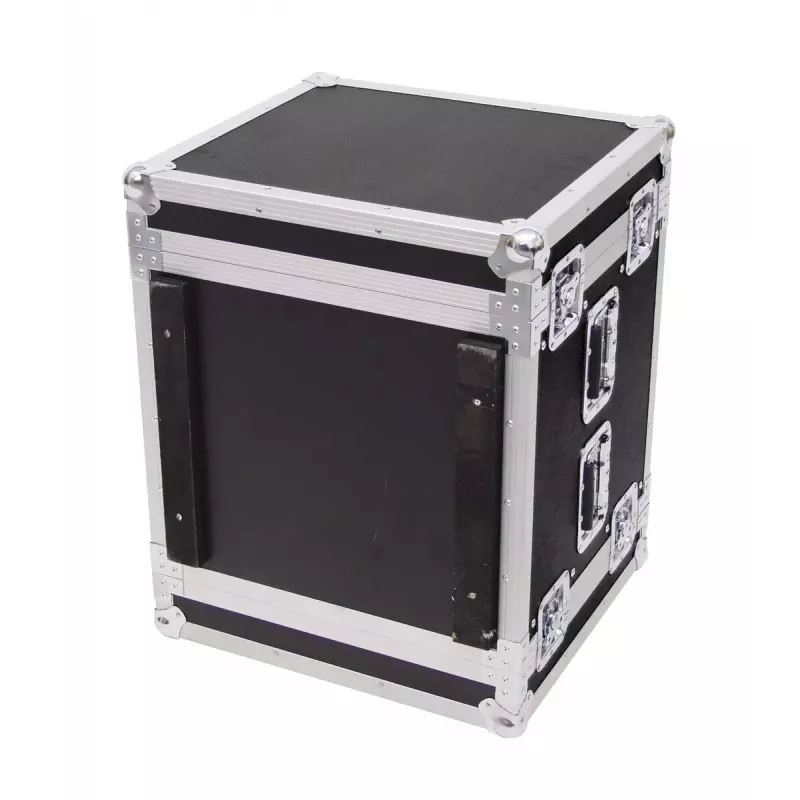 Flight case Roadinger 30109790 Plywood Black Silver 19.8 kg