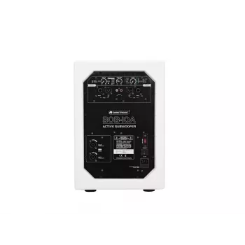 Active subwoofer Omnitronic BOB-10A White