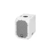 Active subwoofer Omnitronic BOB-10A White