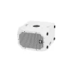 Active subwoofer Omnitronic BOB-10A White