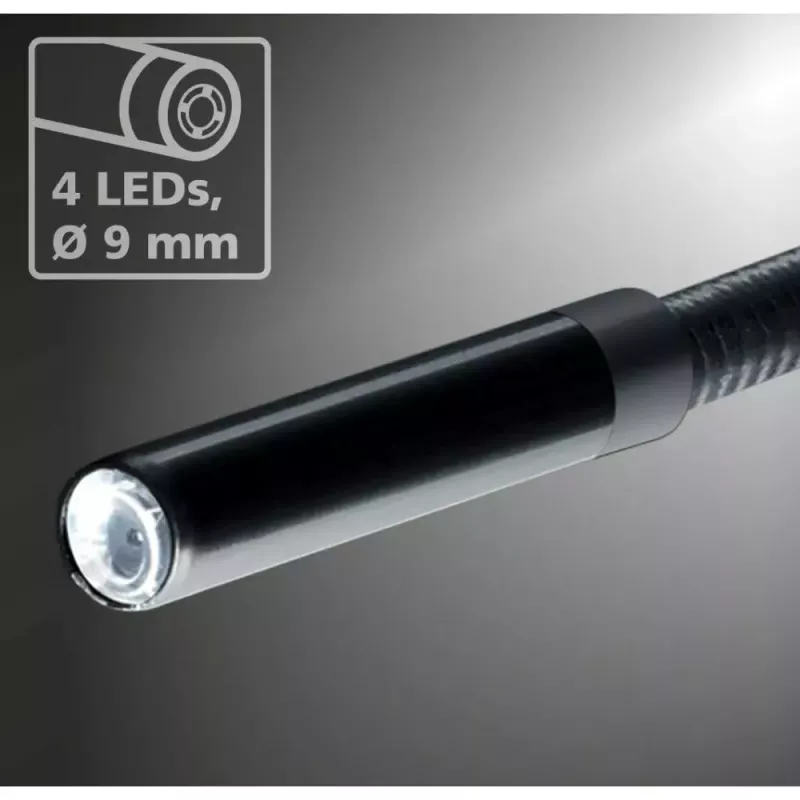 Industrial inspection camera Laserliner VideoFlex G4 XXL