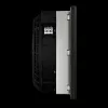 Rack-mounted fan unit Rittal 3244.900 — 1 fan, 867 m³/h, plastic housing, grey