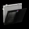 Rack-mounted fan unit Rittal 3244.900 — 1 fan, 867 m³/h, plastic housing, grey