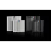 Rack-mounted fan unit Rittal 3244.900 — 1 fan, 867 m³/h, plastic housing, grey