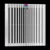 Rack accessory Rittal 3244.810 — built-in fan, 1 fan, airflow 770 m³/h, plastic housing, grey