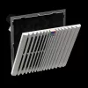 Rack accessory Rittal 3244.810 — built-in fan, 1 fan, airflow 770 m³/h, plastic housing, grey