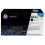 HP 824A Black LaserJet Image Drum, 23000 pages, Black, 1 pc(s)