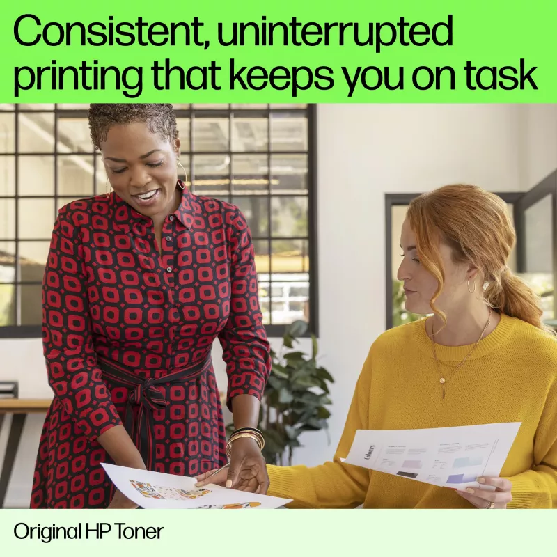 HP 824A Black LaserJet Image Drum, 23000 pages, Black, 1 pc(s)