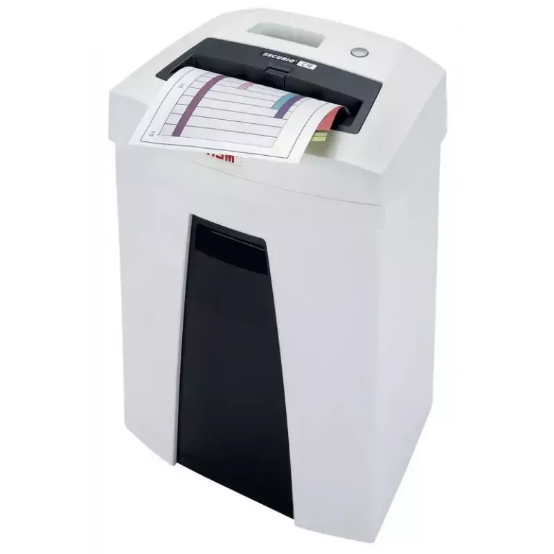 Paper shredder HSM Securio C16