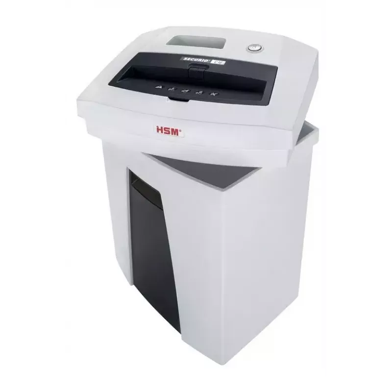 Paper shredder HSM Securio C16