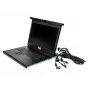 Vertiv Avocent LRA185KMM-205 rack console 48.3 cm (19 inch) 1366 x 768 pixels Plastic, Steel Black 1U