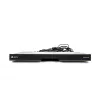 Vertiv Avocent LRA185KMM-205 rack console 48.3 cm (19 inch) 1366 x 768 pixels Plastic, Steel Black 1U
