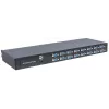 Intellinet Modular 16-Port VGA KVM Switch, For Use with Product Numbers For Use with Product Numbers 507622, 507738, 507981, 507998, 508025, 508032, 508049 & 508056