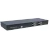 Intellinet Modular 16-Port CAT5 VGA KVM Switch, For Use with Product Numbers 507622, 507738, 507981, 507998, 508025, 508032, 508049 & 508056