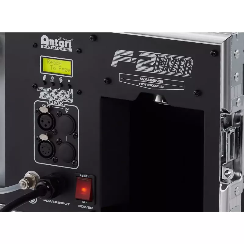 Antari F-2 Water Faze machine 5 L 1500 W Black