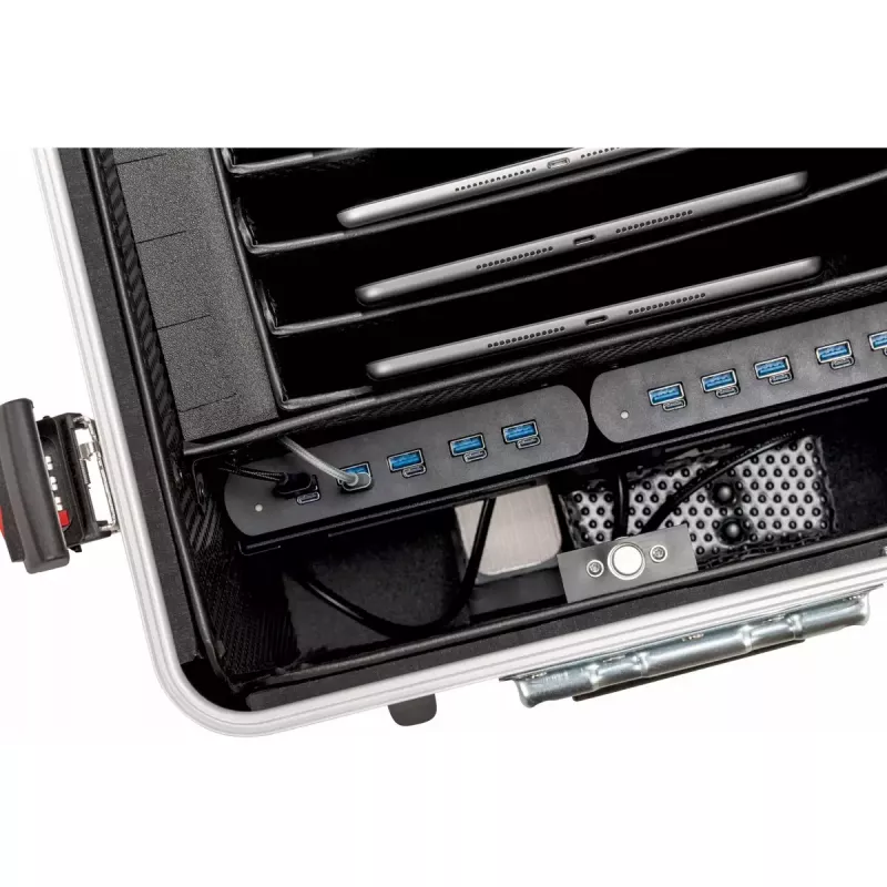 Parat PARAPROJECT Case TC10 Tablet Black AC Indoor Outdoor