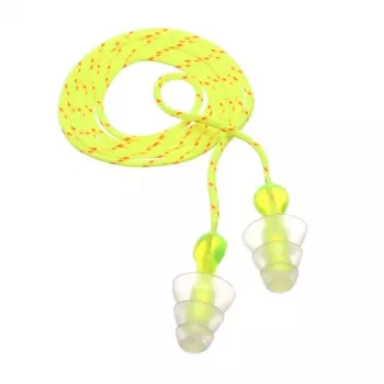 3M PN01006 ear plug Reusable ear plug Yellow 400 pc(s)