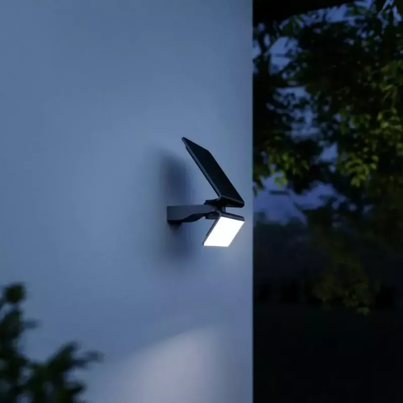 Outdoor wall lighting STEINEL XSolar L-S LED 1.2 W Anthracite