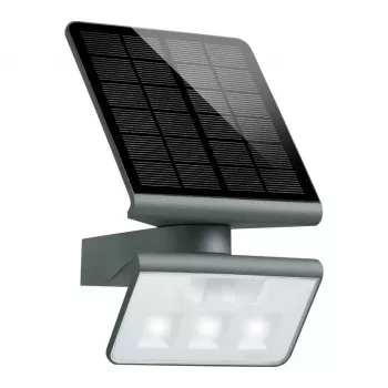 Outdoor wall lighting STEINEL XSolar L-S LED 1.2 W Anthracite