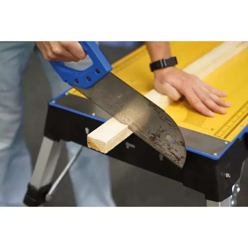 Portable workbench Brilliant Tools BT180000 150 kg load 520 mm width
