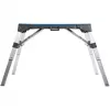Portable workbench Brilliant Tools BT180000 150 kg load 520 mm width