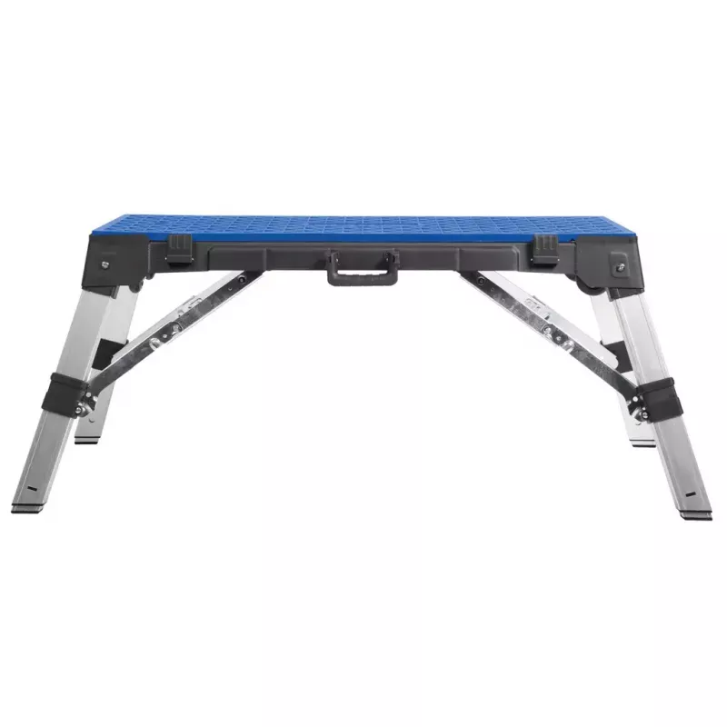 Portable workbench Brilliant Tools BT180000 150 kg load 520 mm width
