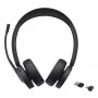 Yealink BH70 Dual Teams USB-C/A Headset, Wireless, 20 - 20000 Hz, Office/Call center, 147 g, Headset, Black