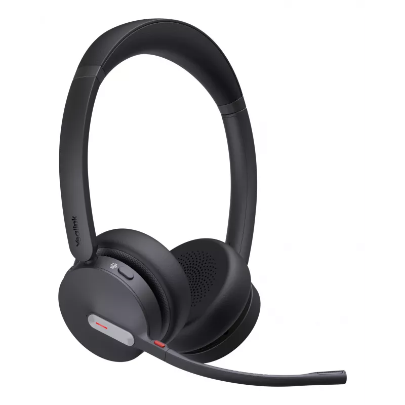 Yealink BH70 Dual Teams USB-C/A Headset, Wireless, 20 - 20000 Hz, Office/Call center, 147 g, Headset, Black