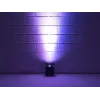 Disco stroboscope Eurolite UP-1 QCL Black LED 15W DMX