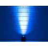 Disco stroboscope Eurolite UP-1 QCL Black LED 15W DMX