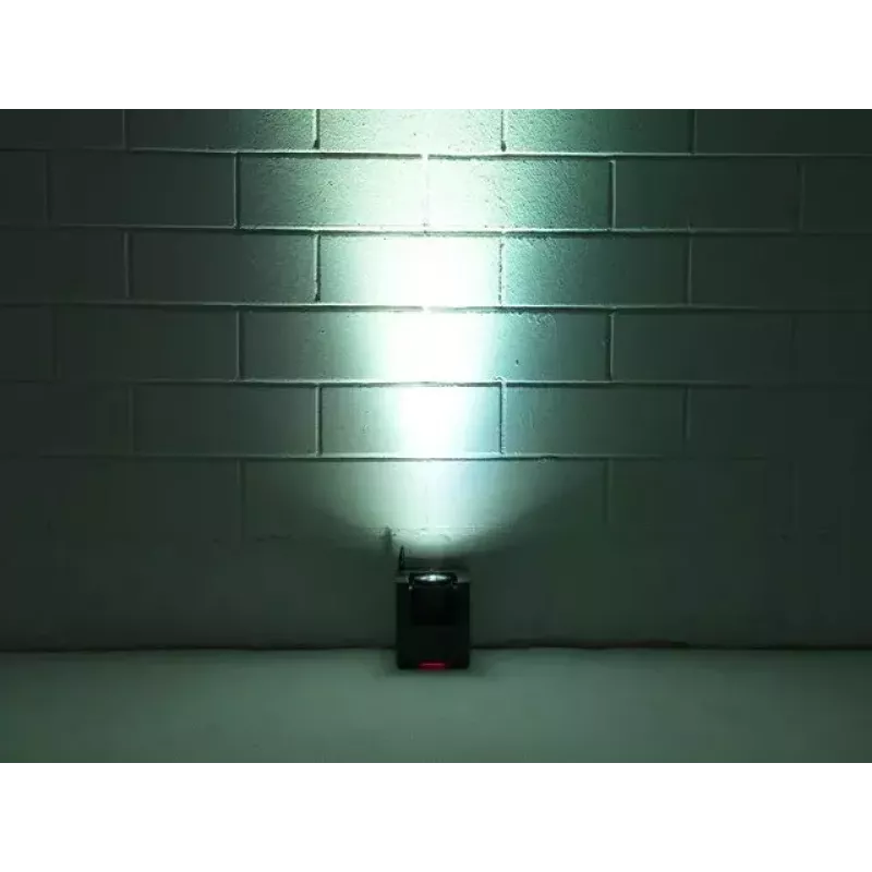 Disco stroboscope Eurolite UP-1 QCL Black LED 15W DMX
