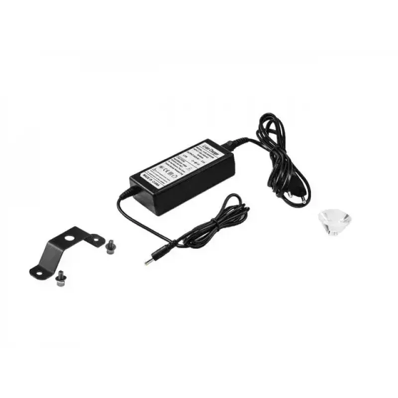 Disco stroboscope Eurolite UP-1 QCL Black LED 15W DMX