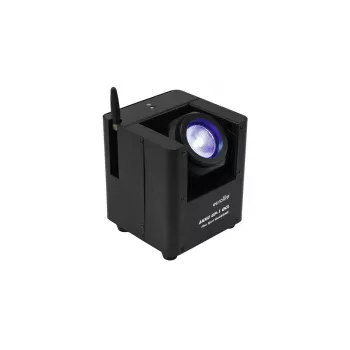 Disco stroboscope Eurolite UP-1 QCL Black LED 15W DMX