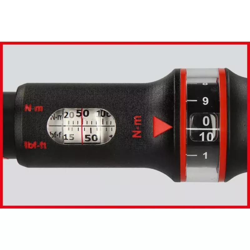 Slipper torque wrench KS Tools 516.1442