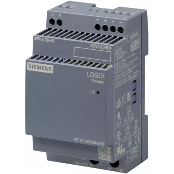 Siemens 6EP3311-6SB00-0AY0 power adapter/inverter Indoor Multicolour