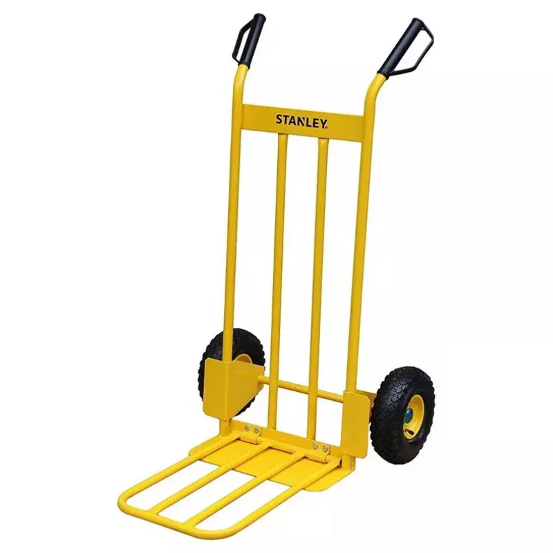 Folding Hand Truck STANLEY SXWTC-HT535, folding dolly with max load 200 kg