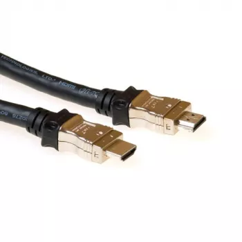 ACT 15 meters HDMI Standard Speed cable v1.3 with RF block HDMI-A male - HDMI-A male