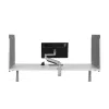 Safety Screen BakkerElkhuizen BE Safety Screen side Light grey