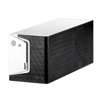 Legrand Keor ASI SP 800 GR uninterruptible power supply (UPS) Line-Interactive 0.8 kVA 480 W 2 AC outlet(s)