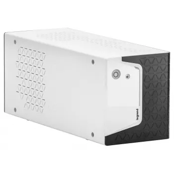 Legrand Keor ASI SP 800 GR uninterruptible power supply (UPS) Line-Interactive 0.8 kVA 480 W 2 AC outlet(s)