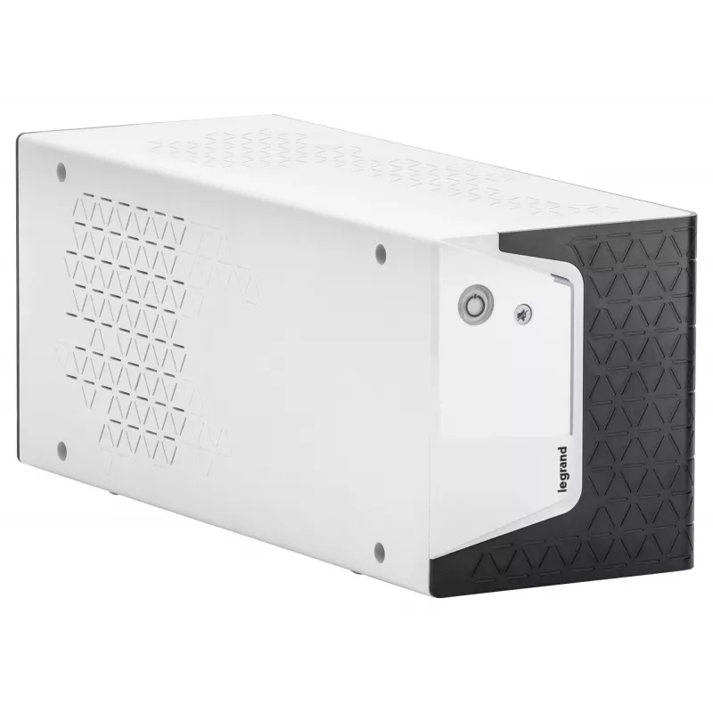 Legrand Keor ASI SP 800 GR uninterruptible power supply (UPS) Line-Interactive 0.8 kVA 480 W 2 AC outlet(s)