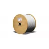 Coaxial Cable Megasat 100223 500m White 75 Ω