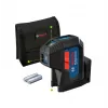 Bosch GPL 3 G Professional Point level 30 m 500-540 nm (< 10mW)