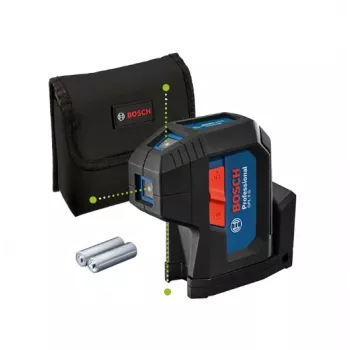 Bosch GPL 3 G Professional Point level 30 m 500-540 nm (< 10mW)
