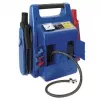 GYS Gyspack Air 3-in-1 Jump Starter, 12 V, 480 A, with Compressor and 230 V Inverter