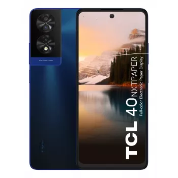 TCL 40 NXTPAPER 17.2 cm (6.78 inch) Dual SIM Android 13 4G USB Type-C 8 GB 256 GB 5010 mAh Blue